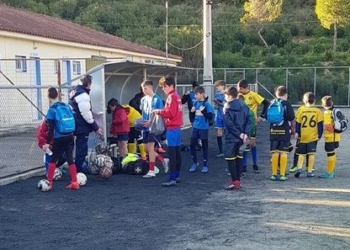 Οι αθλητικές υποδομές του Δήμου Δελφών αναβαθμίζονται