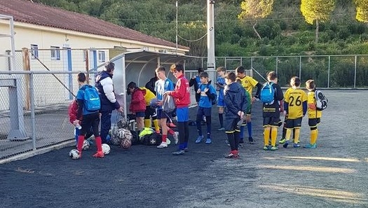 Οι αθλητικές υποδομές του Δήμου Δελφών αναβαθμίζονται