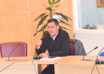 Ο Ν. Κατσικούλης νέος Πρόεδρος του δημοτικού συμβουλίου Δελφών