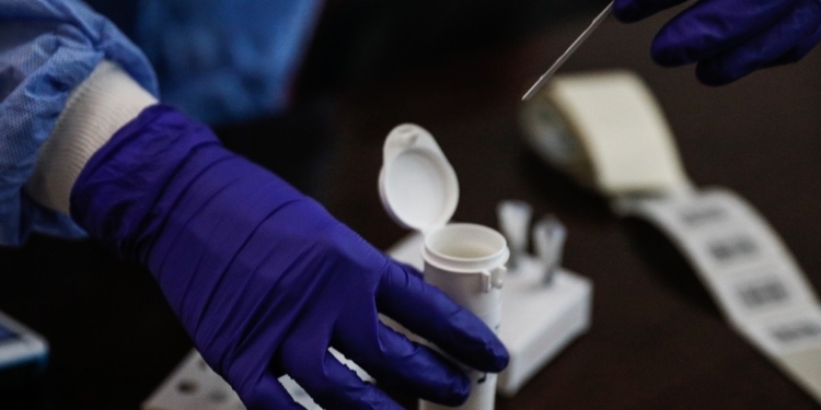 Rapid tests σε Μαρτίνο και Αταλάντη