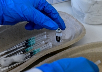 Αποτελέσματα των rapid tests που πραγματοποιήθηκαν σήμερα στο Δήμο Λοκρών