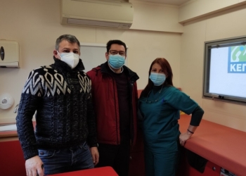 Εμβολιασμοί από κινητή εμβολιαστική μονάδα στο Δήμο Λοκρών