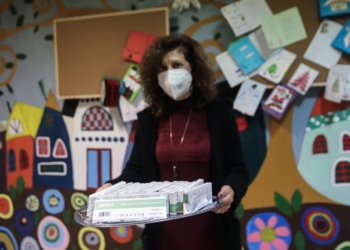 Αύξηση σήμερα κρουσμάτων σε Βοιωτία και Φθιώτιδα