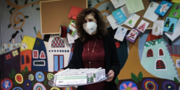 Αύξηση σήμερα κρουσμάτων σε Βοιωτία και Φθιώτιδα