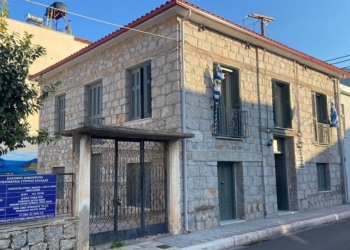 Αποκατάσταση του κτιρίου «Μακεδών» στην Κοινότητα Κίρρας