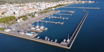 ΤΑΙΠΕΔ: Διαγωνισμός για τη μαρίνα Ιτέας