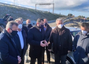 Δημοπρατήθηκε το έργο άρδευσης πεδιάδας Μόρνου
