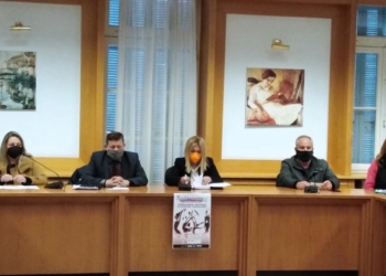 Συνέντευξη Τύπου για τον 3ο Διεθνή Αγώνα Ρυθμικής Γυμναστικής ERKYNA CUP στη Λιβαδειά