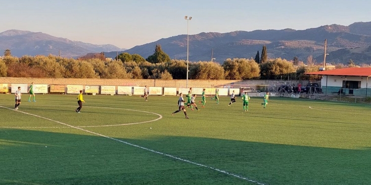 Τα αποτελέσματα των αγώνων και των τριών ομίλων της Β΄ Φθιώτιδας.