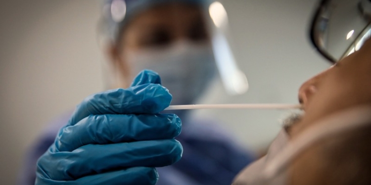 Τα rapid test της προσεχούς εβδομάδας στο Δήμο Δελφών