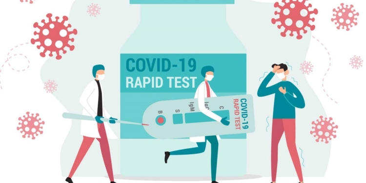 Rapid tests σε Άμφισσα, Ιτέα και Πολύδροσο