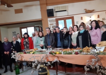 Ευχαριστήριο του Συλλόγου Αγιοευθυμιωτών για την «Κυριακή στο χωριό»