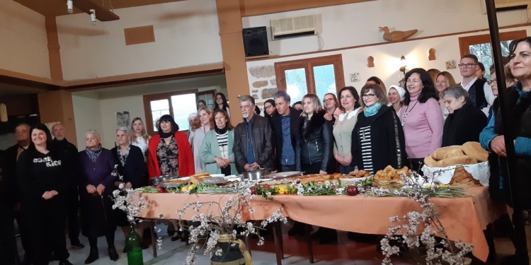 Ευχαριστήριο του Συλλόγου Αγιοευθυμιωτών για την «Κυριακή στο χωριό»