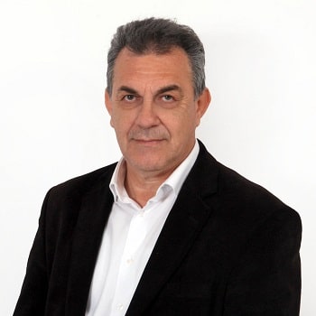 Γεώργιος Σκούρας - Περιφερειακός Σύμβουλος