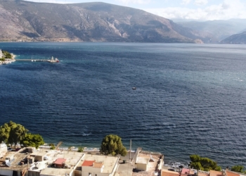 Ο χωροταξικός σχεδιασμός για τον Κορινθιακό στο επίκεντρο