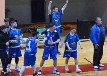 Στο τέλος χαμογέλασε η Αταλάντη!