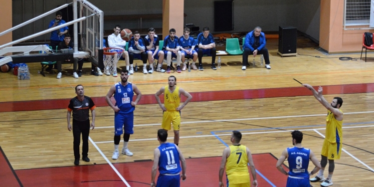 ΓΑΣ Άμφισσας-Λοκρός Αταλάντης: Φωτορεπορτάζ και video