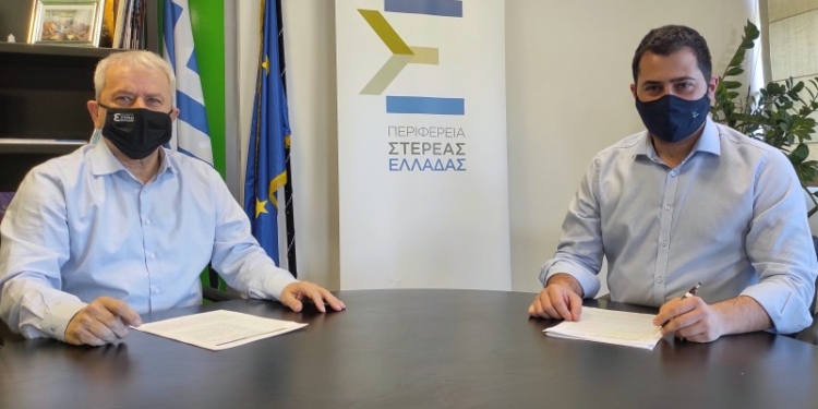 Εκπαιδευτικές επισκέψεις στους πληγέντες Δήμους της Βόρειας Εύβοιας