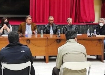 Επανεκκίνηση του αναδασμού στην Αμφίκλεια