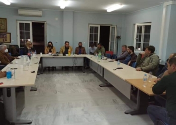 Επανεκκίνηση του αναδασμού στη Σφάκα του Δήμου Αμφίκλειας – Ελάτειας