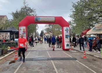 Γιορτή για τον αθλητισμό, ο ορεινός αγώνας “Μονοπάτι Παρνασσού”, στην Αμφίκλεια.