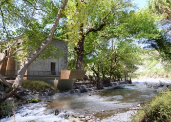 Σε χρηματοδότηση το υδροηλεκτρικό του Γοργοποτάμου