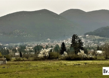 Πάσχα στην Πολύδροσο Φωκίδας