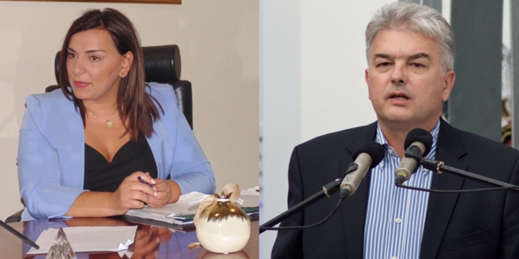 Στην ΤΡΑΙΝΟΣΕ σήμερα Στιβακτή και Ταγκαλής