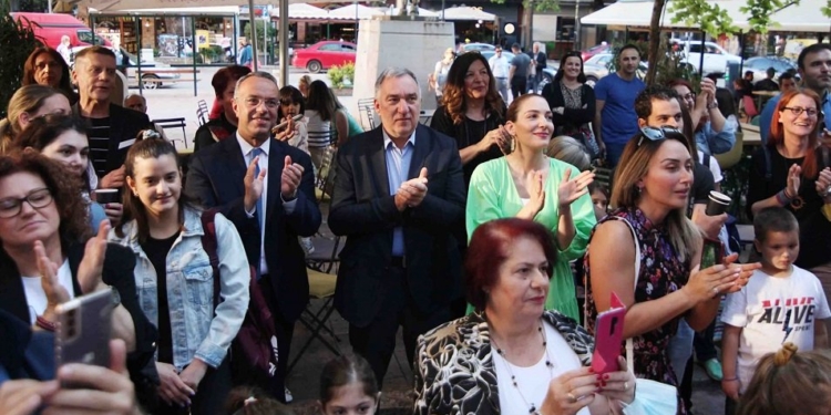 Επιτυχημένη χρονιά και «καθηλωτικό» φινάλε για τα Εικαστικά Εργαστήρια του Δήμου Λαμιέων