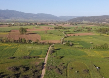 Ξεκινούν εργασίες αγροτικής οδοποιίας στο Δ. Δελφών