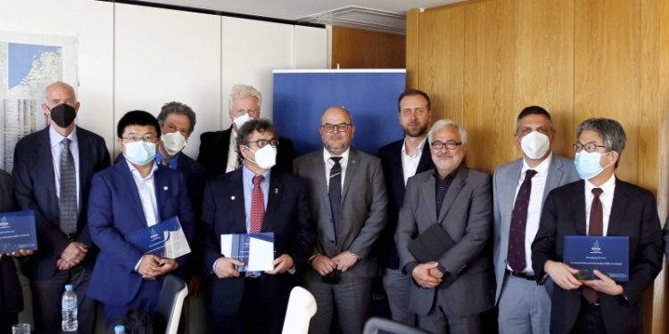 Εμβληματική συνεργασία ΔΕΔΑ με YALE University και ΕΚΠΑ για την ανάπτυξη πράσινης ενέργειας