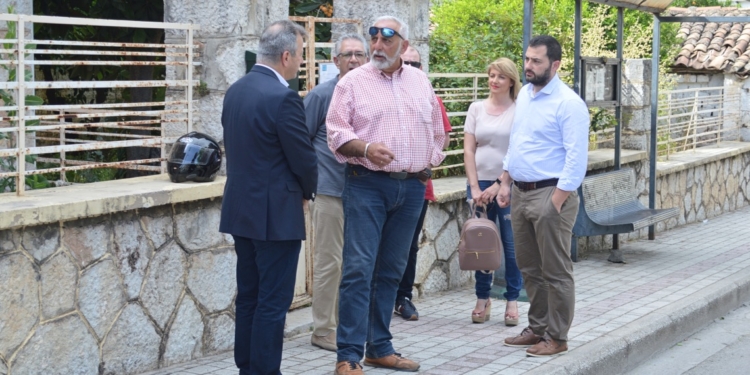 Αναβαθμίζεται ενεργειακά το Επιμελητήριο Φωκίδας