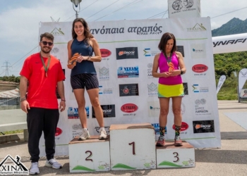 11ος Ορεινός αγώνας «Ανόπαια Ατραπός»