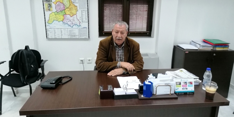 “Πολιτικός δεινόσαυρος ο Παλασκώνης!”