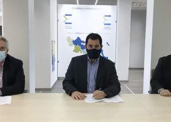 Διπλή ανάπλαση από την Περιφέρεια στο Ευπάλιο