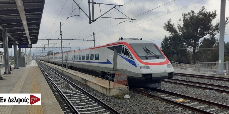 Αθήνα – Θεσσαλονίκη – Αθήνα με τα ETR470 σε λιγότερο από 4 ώρες