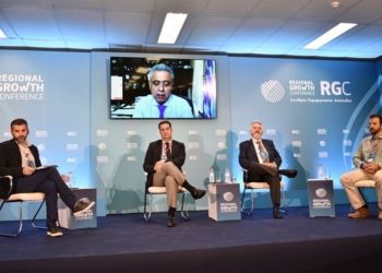 Στο Regional Growth Conference 2022 ο Δήμαρχος Δωρίδος