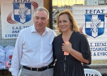 Για 2η συνεχή χρονιά οι αγώνες στίβου «Νίκη Μπακογιάννη»