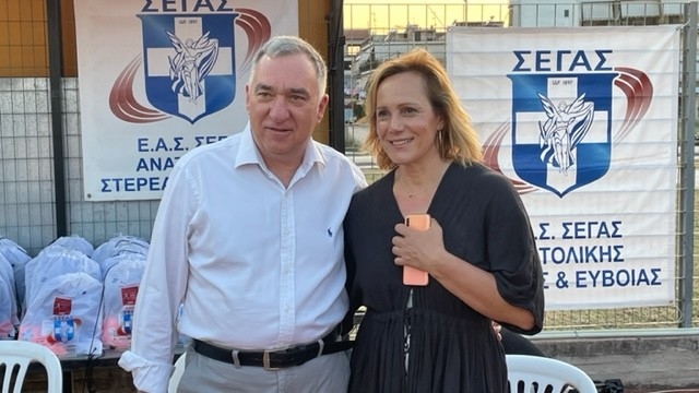 Για 2η συνεχή χρονιά οι αγώνες στίβου «Νίκη Μπακογιάννη»