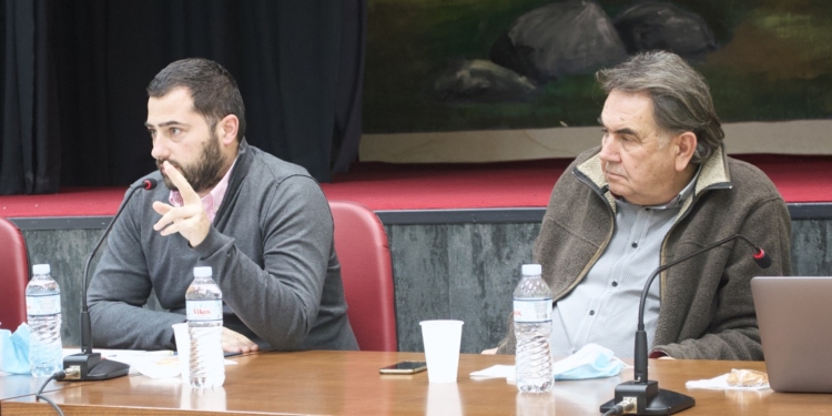Ραγδαίες εξελίξεις στη Φθιώτιδα: Παραιτήθηκε ο Θ. Καρακάντζας!