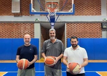 ￼ Basketball Camps με τον Νίκο Οικονόμου από Περιφέρεια Στερεάς