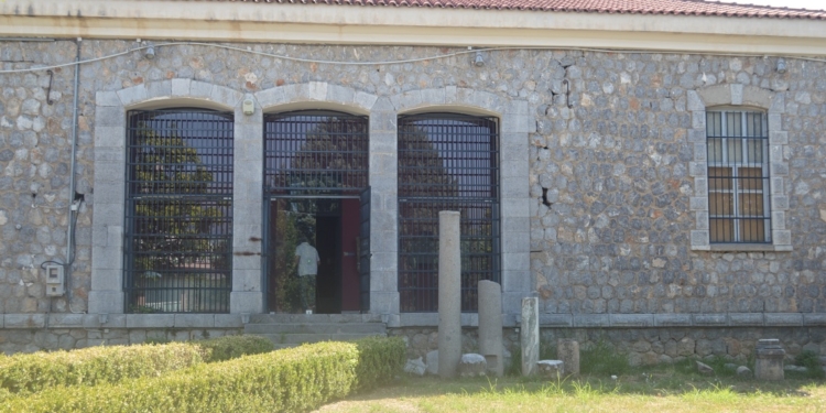 Η εξαιρετική Αρχαιολογική Συλλογή της Ελάτειας (video)