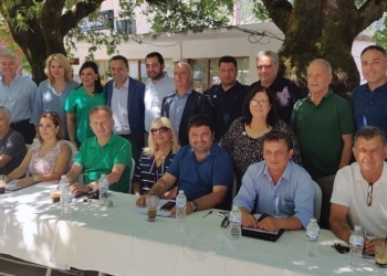 Η Αθ. Στιβακτή για τη συνεδρίαση της ΠΕΔ στα Άγραφα