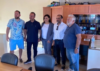 Τοποθέτηση Χ. Σταϊκούρα στη Συνέντευξη Τύπου για 15 έργα στον Δήμο Αμφίκλειας – Ελάτειας