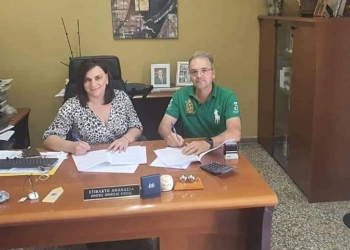 Ασφαλτοστρώσεις εν όψει σε Αμφίκλεια και Αγ. Παρασκευή