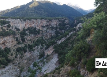 Κατάβαση διαμαρτυρίας Λιάκουρα – Τιθορέα