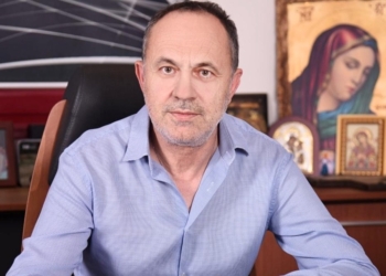 Ανακοίνωσε την υποψηφιότητα του για το Δ. Λαμιέων ο Π. Παπαϊωάννου 