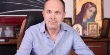 Ανακοίνωσε την υποψηφιότητα του για το Δ. Λαμιέων ο Π. Παπαϊωάννου ￼