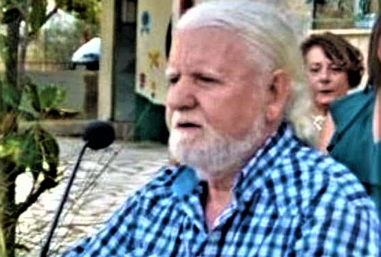 Έφυγε από την ζωή ο Δημ. Σύμβουλος του Δ. Αμφίκλειας Ελάτειας  Γιώργος Στάθης