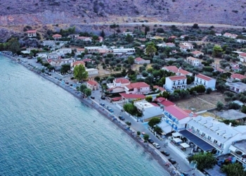 Ξεκινούν εργασίες οδοποιίας στην Κοινότητα Αγίων Πάντων